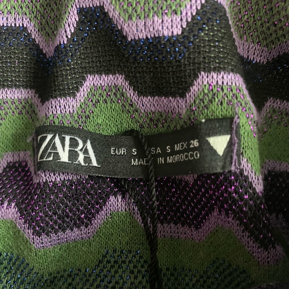 Beautiful Zara Dress👗🤩NWT💚✨ - Picture 8 of 11